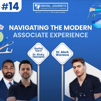 DJP - EP#14: Dr. Mark Warawa, Dentist