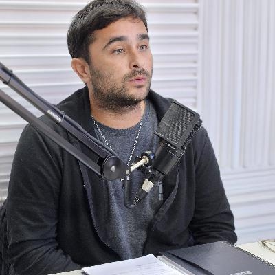 Lucas Belliardo - Director Arbolado del municipio de Pico