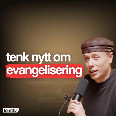 Hvordan prate med folk som aldri ville gått i kirka – Michael Juliussen Hvordan prate med folk som aldri ville gått i kirka – Michael Juliussen