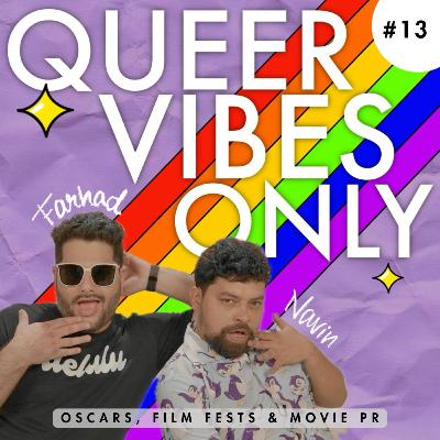 Ep. 13 - Oscars, Film Festivals and Movie PR