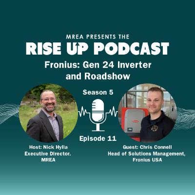 Fronius: Gen 24 Inverter and Roadshow