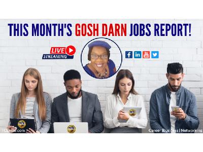 The  Latest Jobs Report is Out (Let's Talk About It)
