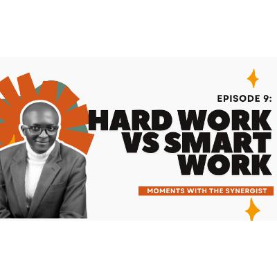 EP 9: The 4 Levels of Work Explained (And How to Grow Through Them) | Moments with The Synergist EP 9: The 4 Levels of Work Explained (And How to Grow Through Them) | Moments with The Synergist