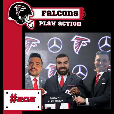 FALCONS PLAY ACTION #206 - GM POR UM DIA! - PARTE 2