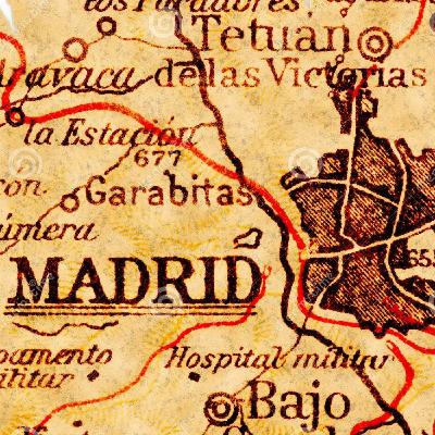25 - El origen de Madrid #histomad 25 - El origen de Madrid #histomad