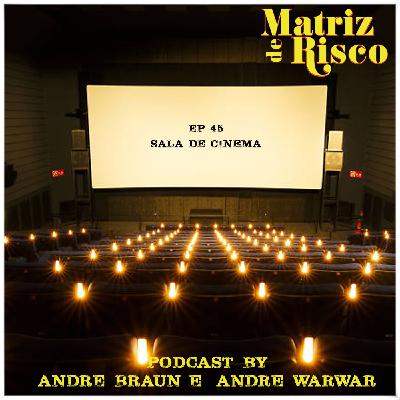45 - Sala de Cinema