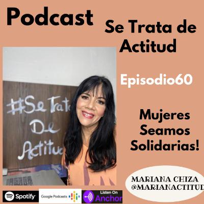 Mujeres Seamos Solidarias