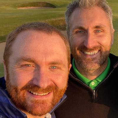 Building A Brand with Crun Golf - Jamie & Barrie Lewis