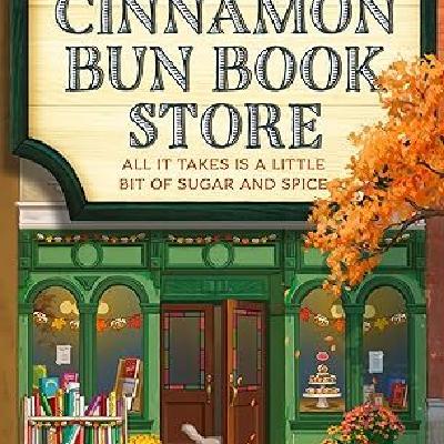 Get (PDF) Book The Cinnamon Bun Bookstore (Dream Harbor, #2) by Laurie Gilmore