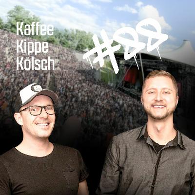 #88 - Besuch bei Ärzten, auch Rücken