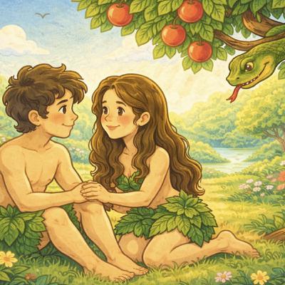 《起初天父的愛 _伊甸園》| 新創經典童話故事大合集 | 聖經故事 | 寓言故事 | 睡前故事 | 小朋友的禱告 《起初天父的愛 _伊甸園》| 新創經典童話故事大合集 | 聖經故事 | 寓言故事 | 睡前故事 | 小朋友的禱告