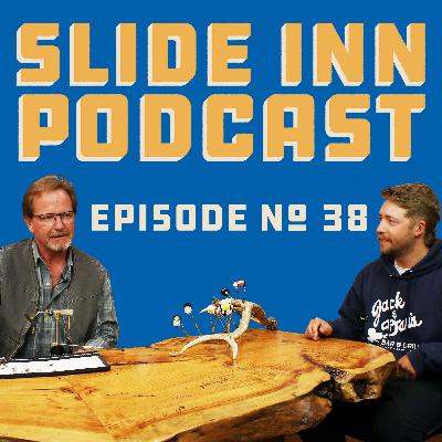 The Slide Inn Podcast Ep. 38: Hoppers & Other Terrestrials