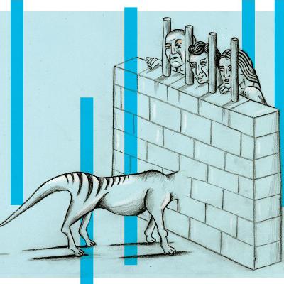 Charlotte Van den Broeck (Deel 5) | Kunnen verhalen herstellen? Charlotte Van den Broeck (Deel 5) | Kunnen verhalen herstellen?