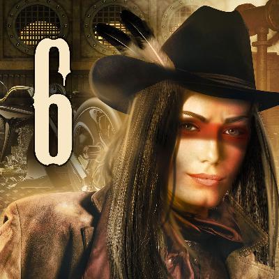 006: Iron Horses Can't Be Broken, ep 6