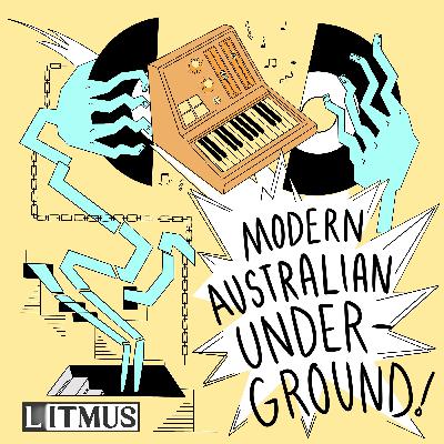 Introducing Modern Australian Underground Introducing Modern Australian Underground