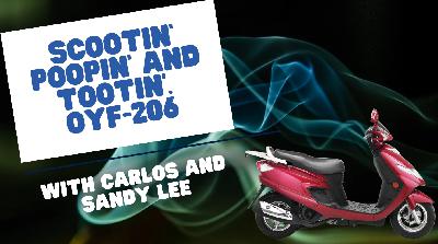 Scootin', Poopin' and Tootin'. OYF-206
