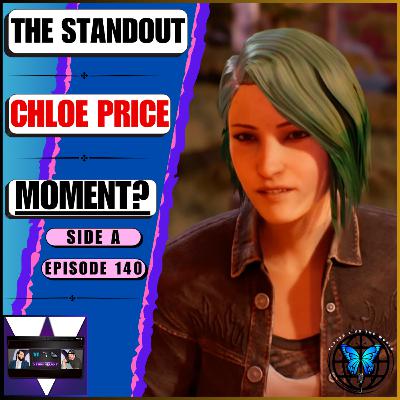 ‘No Debate’ — This Chloe Price Moment In Life Is Strange: Reunion Is Unrivalled… | Ep 140 Side A ‘No Debate’ — This Chloe Price Moment In Life Is Strange: Reunion Is Unrivalled… | Ep 140 Side A