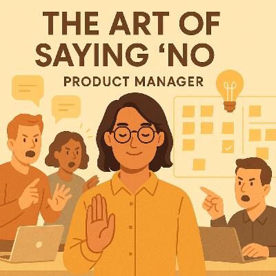 The Art of Saying “No” to Stakeholders