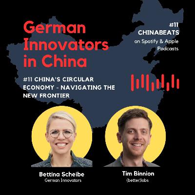 #11 China's circular economy - navigating the new frontier #11 China's circular economy - navigating the new frontier