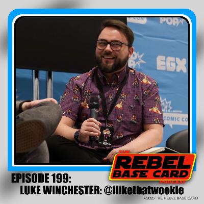 #199: Luke Winchester - @ilikewookie