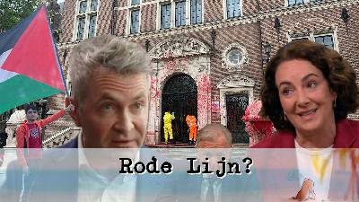 De Rode Lijn voedt het groene monster - Nijman & Charante #19