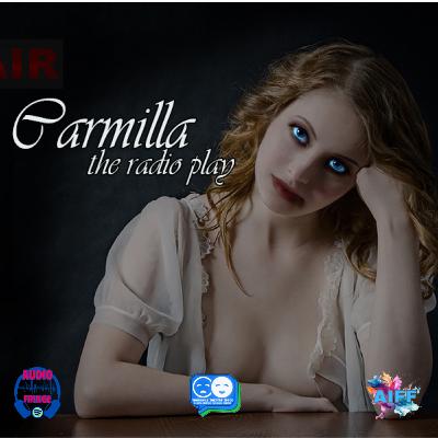 🎧 AUDIO FRINGE AIFF 2025 - “Carmilla: A Radio Play”