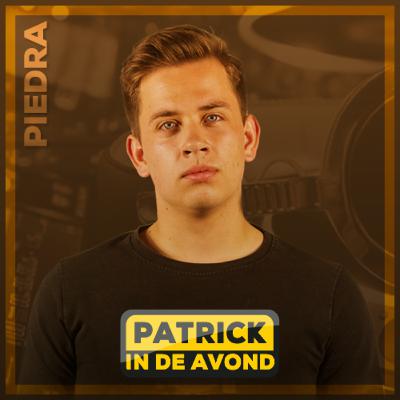 Patrick In De Avond | 16 Februari 2020 | Piedra