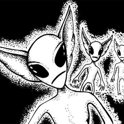 Little Green Men in Kentucky and UAPs Little Green Men in Kentucky and UAPs