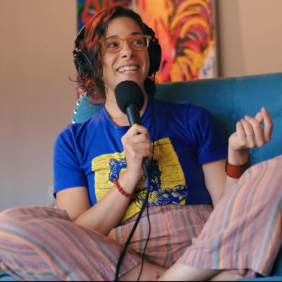 Episode o69: Marta Mazzoni, Yoga & Meditation Guide, One-on-One Coach, and Amazing Human
