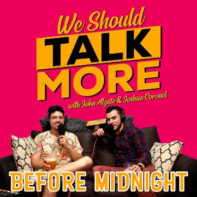 We Should Talk About Before Midnight