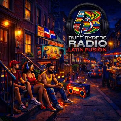 Latin Fusion with Latin Hip Hop Culture News & Buddha N' Da Hood Latin Fusion with Latin Hip Hop Culture News & Buddha N' Da Hood