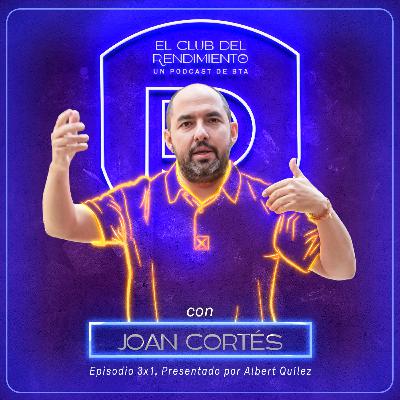JOAN CORTÉS, Trucos para la Gestión Deportiva y Empresarial | 3x1 | ECDR