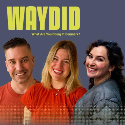 104 | Living in Denmark with  Ilana Buhl, @lykke_charm: Integration, Identity, and Everyday Life
