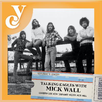 Mick Wall Discusses the Eagles