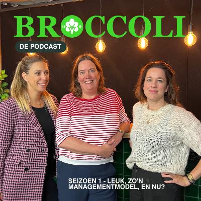 Afl. 12: Leuk, zo'n managementmodel, en nu? Waarom je geen betere manager wordt in een leiderschapsprogramma.