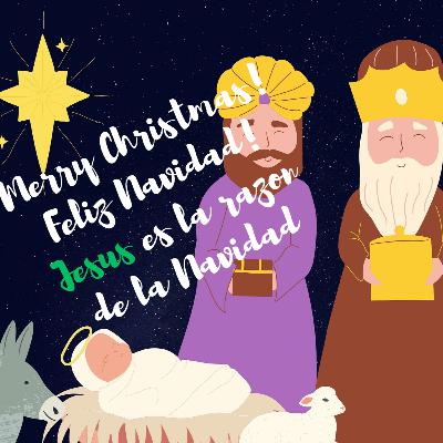 Merry Christmas! - Feliz Navidad! - Jesús es la razón de la Navidad. - Musica - Navideña Merry Christmas! - Feliz Navidad! - Jesús es la razón de la Navidad. - Musica - Navideña