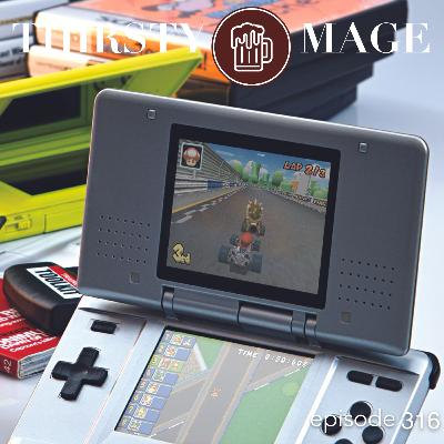 Nintendo DS or PlayStation Portable?