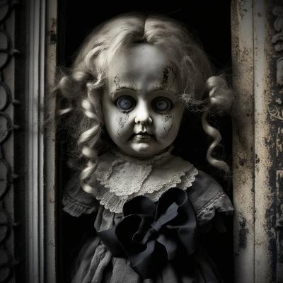 Episode 2.2: Haunted Dolls