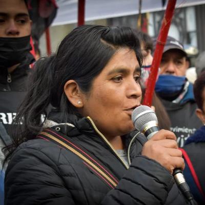 Norma Morales: "Vivimos una jornada histórica" Norma Morales: "Vivimos una jornada histórica"