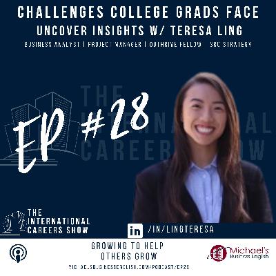 EP28: Growing to Help Others Grow with Teresa Ling