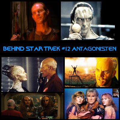 #12 Antagonisten