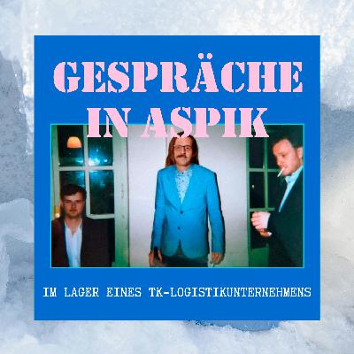#41 - Im Lager eines TK-Logistikunternehmens
