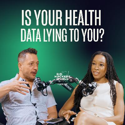 Why Your Wearables Aren’t Helping: David Korsunsky & Shimite Obialo