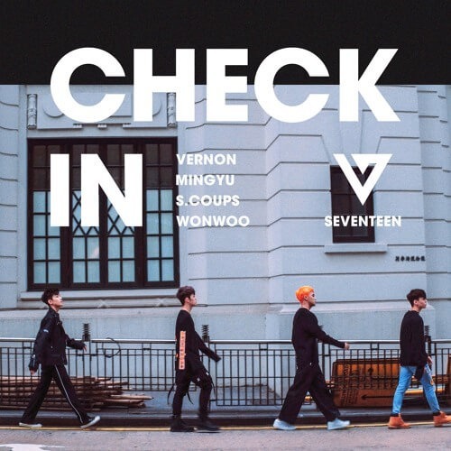 HipHop Team - Check In