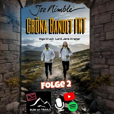 Folge 19 - Part 2: Gröna Bandet FKT - die große Projektauswertung