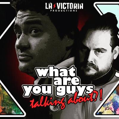 Episode 95 - Shang Chi Episode 95 - Shang Chi