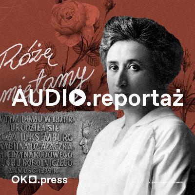 Róża nie kreda, zmazać się nie da. Dlaczego Zamość boi się Róży Luksemburg