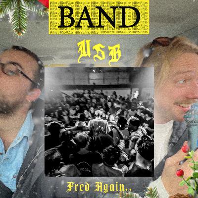 "USB" Fred Again.. | vriendschap, Top 2000 knock-out, Kurt Cobain vs Eddie Vedder
