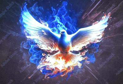 Holy Spirit part 3 Comforter