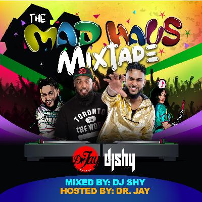 THE MADHAUS MIXTAPE (2019) (Clean Content)